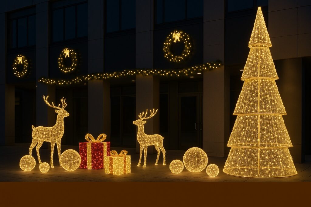 lumoria lights contact